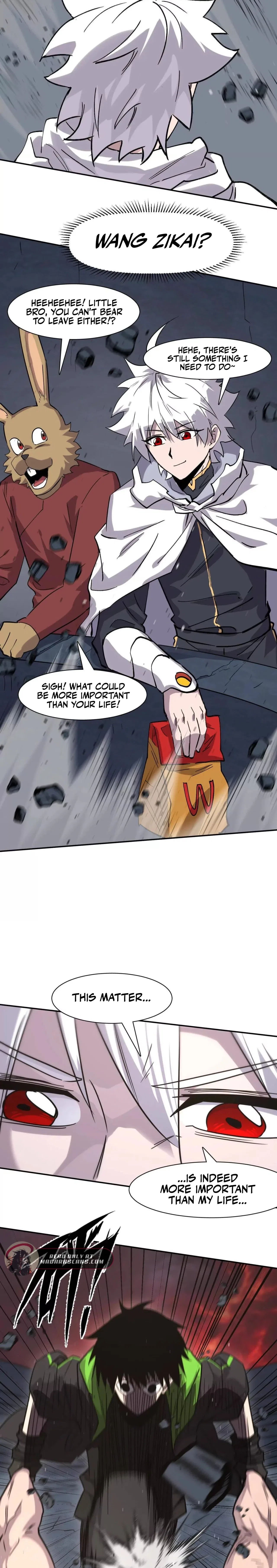 Mr. Zombie Chapter 183 – Page 5