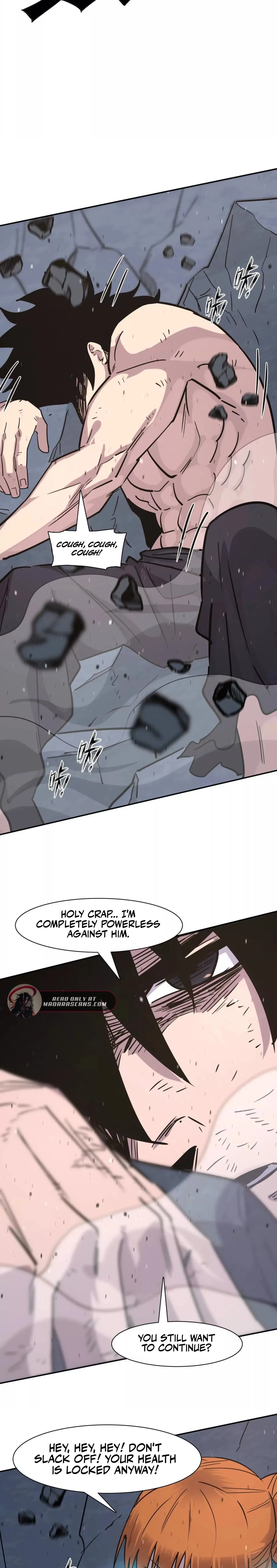 Mr. Zombie Chapter 183 – Page 8