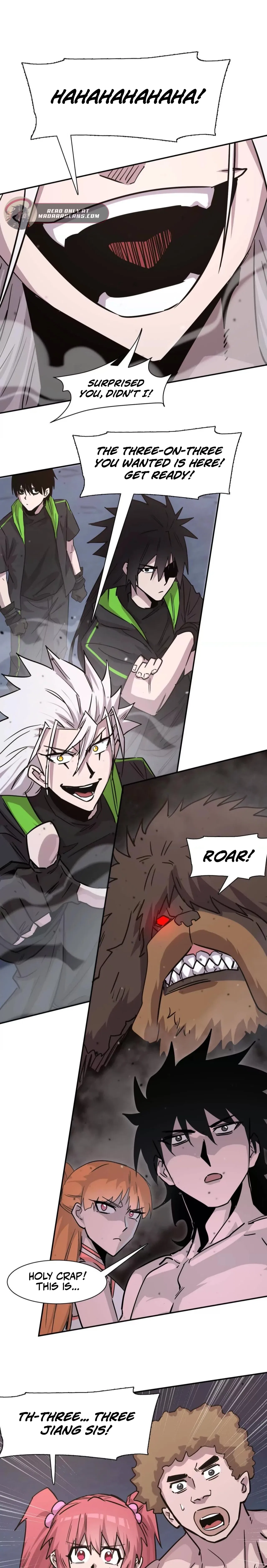 Mr. Zombie Chapter 182 – Page 2