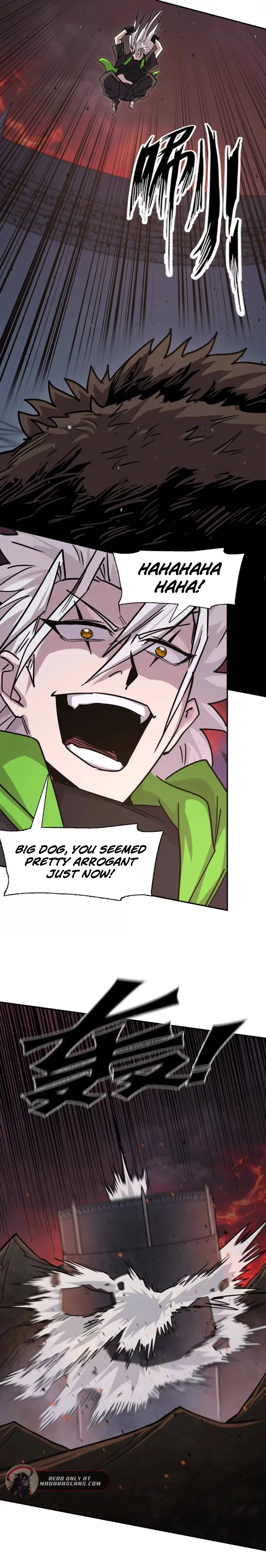 Mr. Zombie Chapter 182 – Page 8