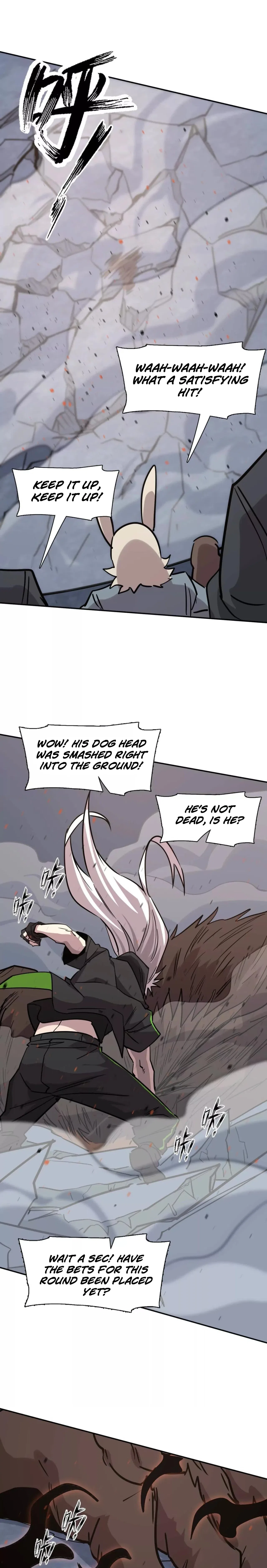 Mr. Zombie Chapter 182 – Page 9