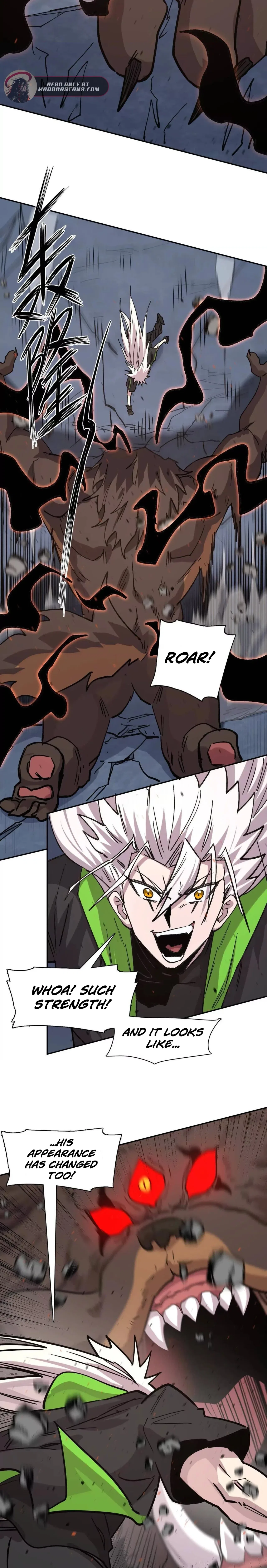 Mr. Zombie Chapter 182 – Page 10