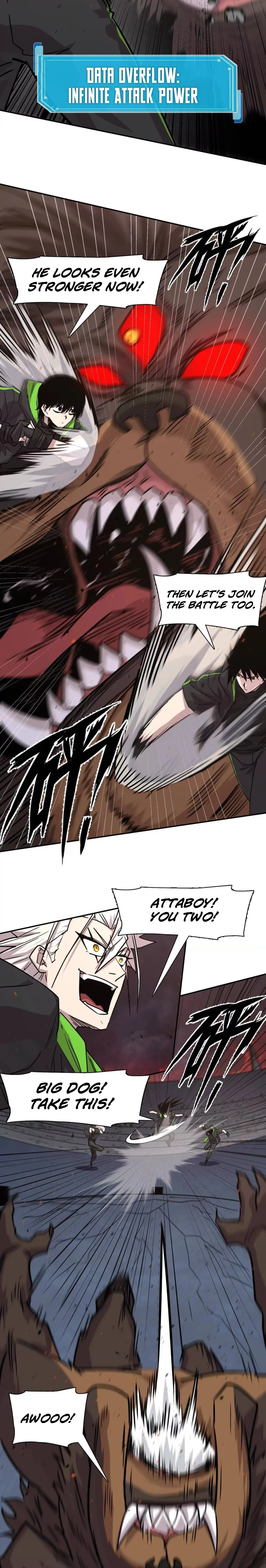 Mr. Zombie Chapter 182 – Page 11