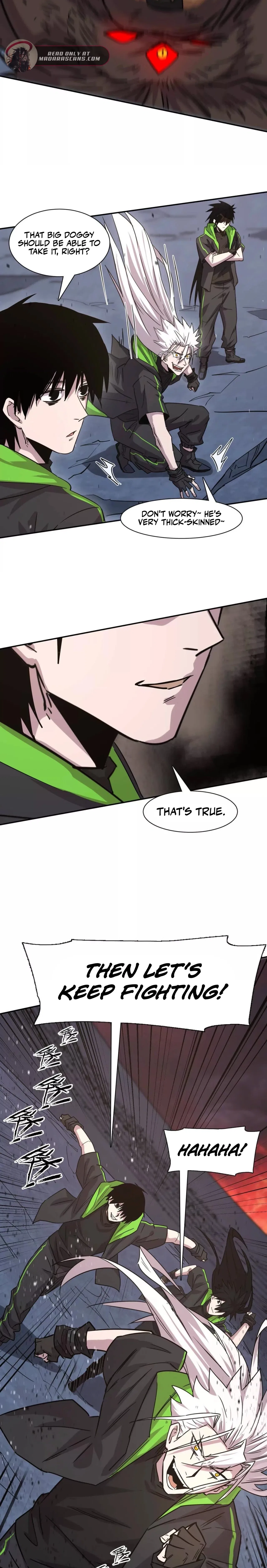 Mr. Zombie Chapter 182 – Page 12