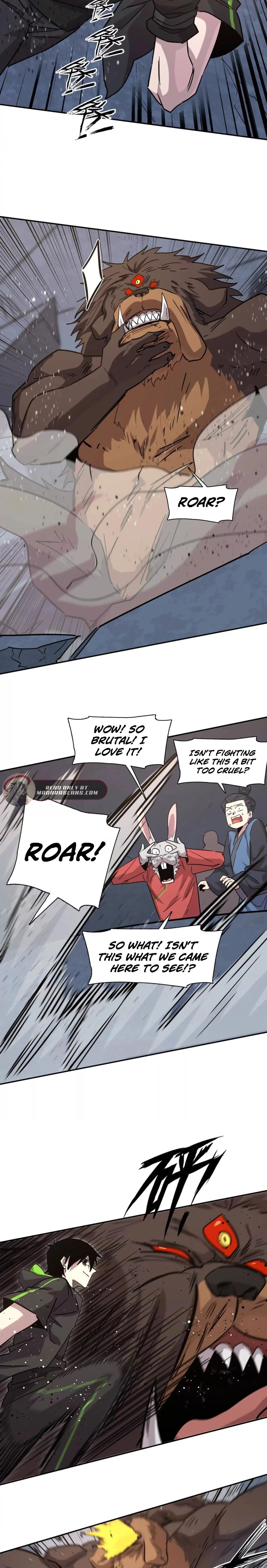 Mr. Zombie Chapter 182 – Page 13