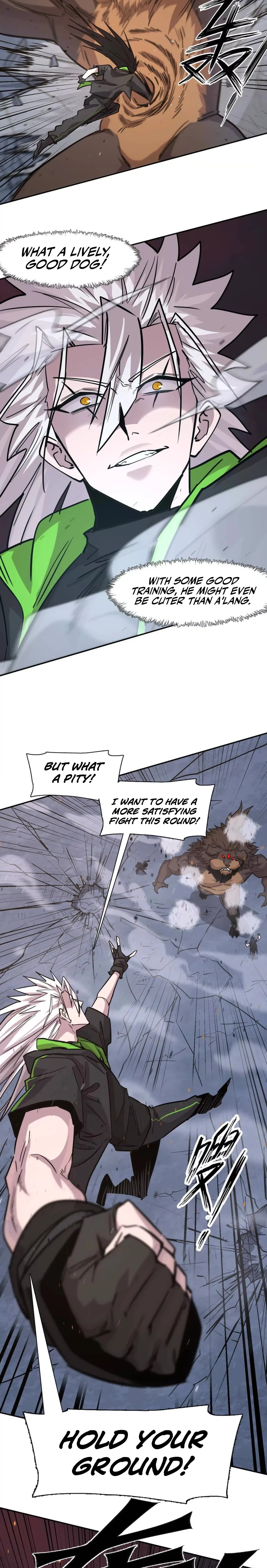 Mr. Zombie Chapter 182 – Page 14