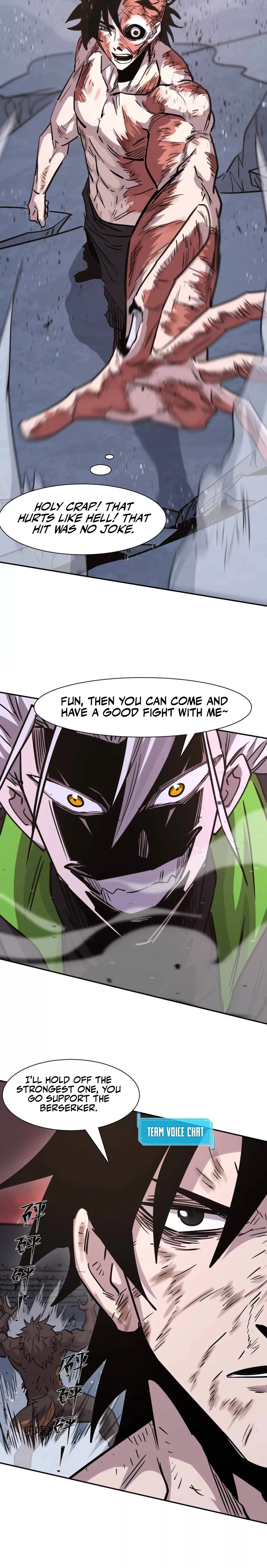 Mr. Zombie Chapter 182 – Page 16