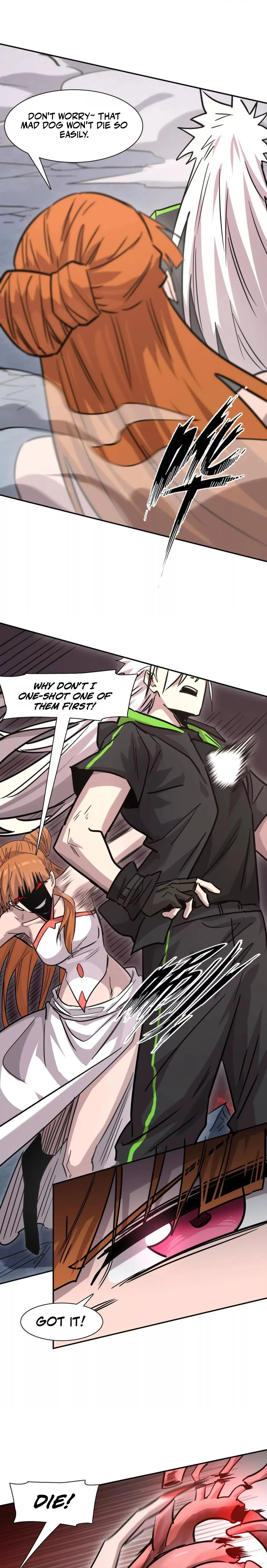Mr. Zombie Chapter 182 – Page 17