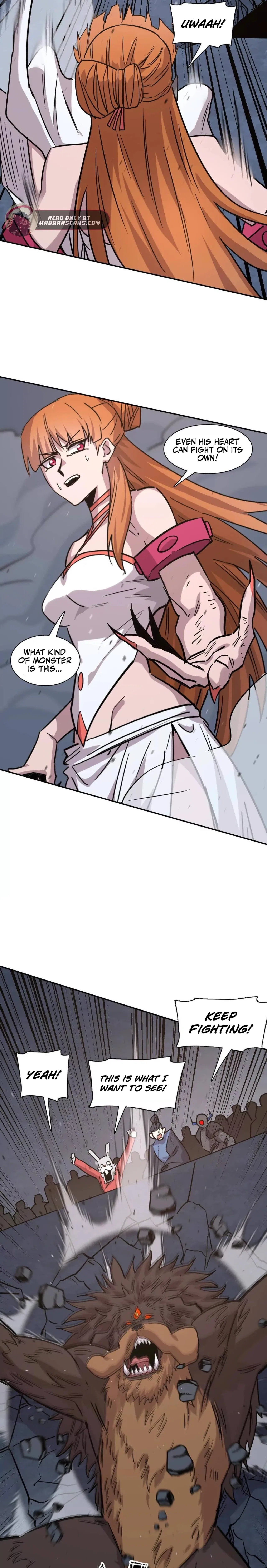 Mr. Zombie Chapter 182 – Page 19