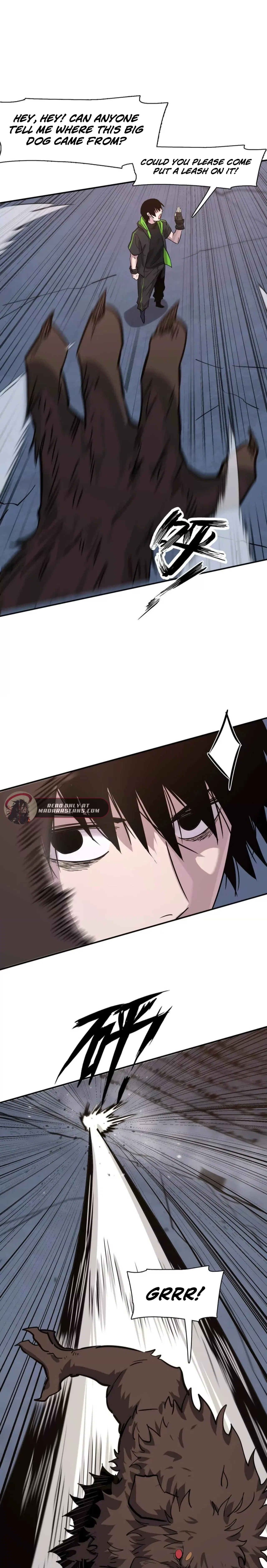 Mr. Zombie Chapter 181 – Page 2