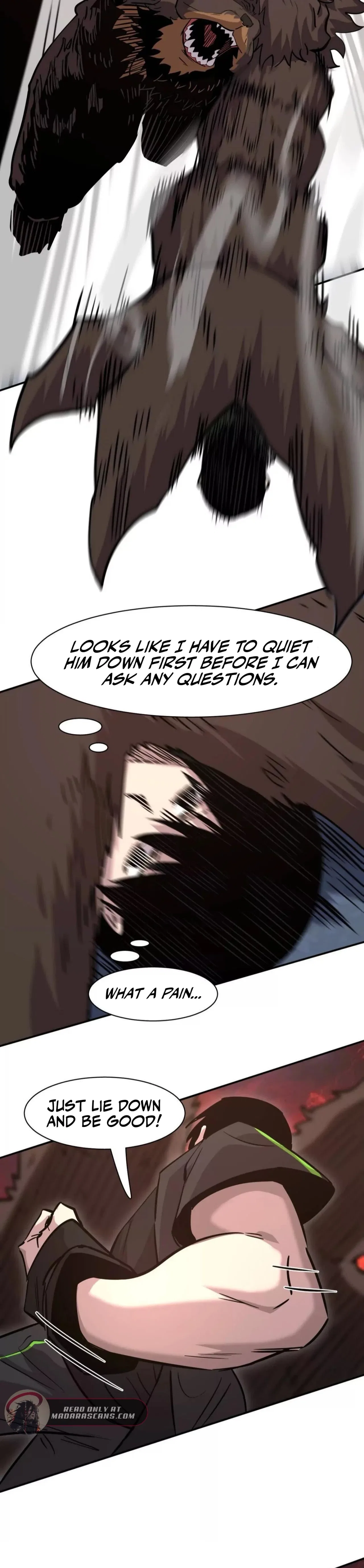 Mr. Zombie Chapter 181 – Page 3