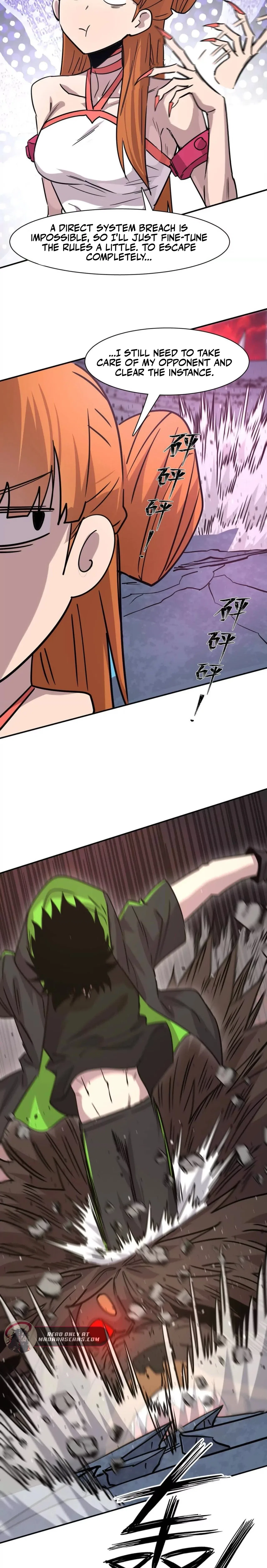Mr. Zombie Chapter 181 – Page 8