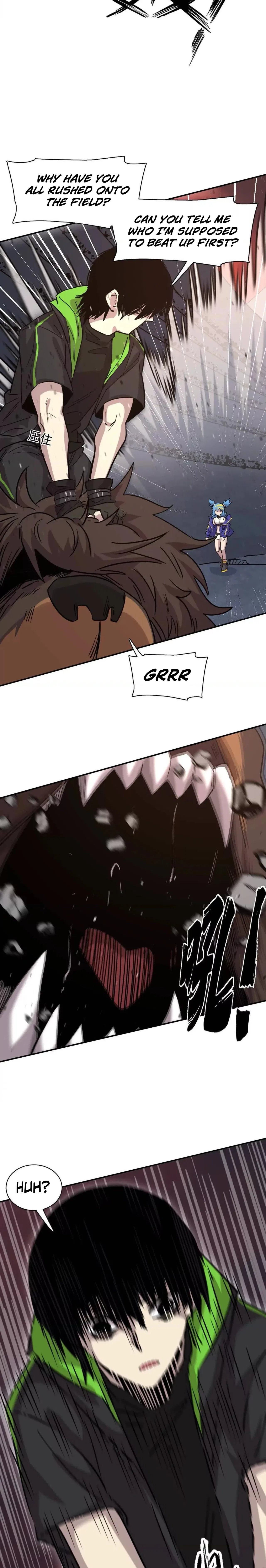 Mr. Zombie Chapter 181 – Page 9