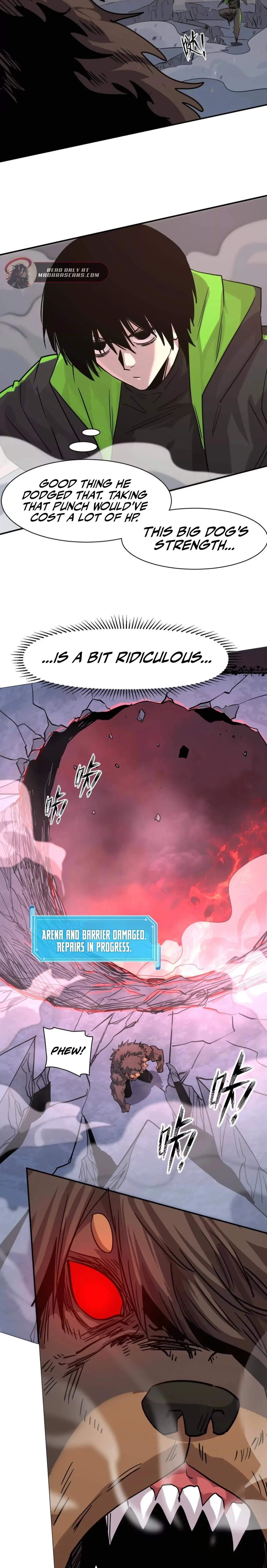 Mr. Zombie Chapter 181 – Page 13