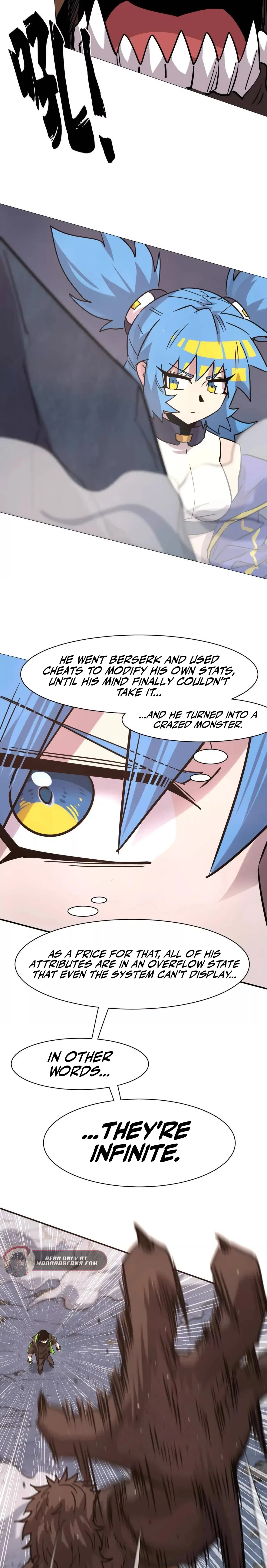Mr. Zombie Chapter 181 – Page 14
