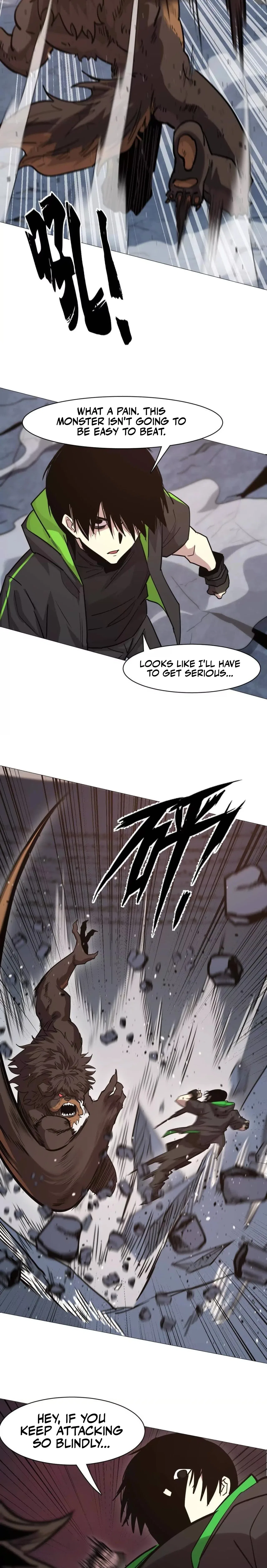 Mr. Zombie Chapter 181 – Page 15