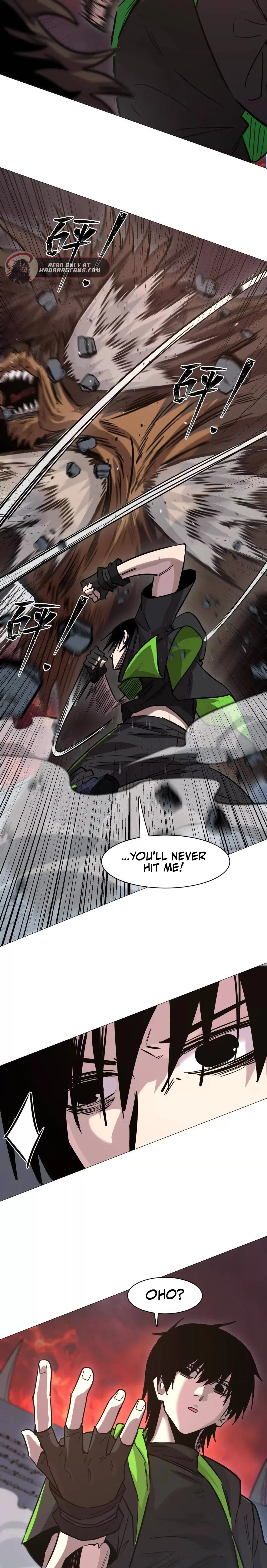 Mr. Zombie Chapter 181 – Page 16