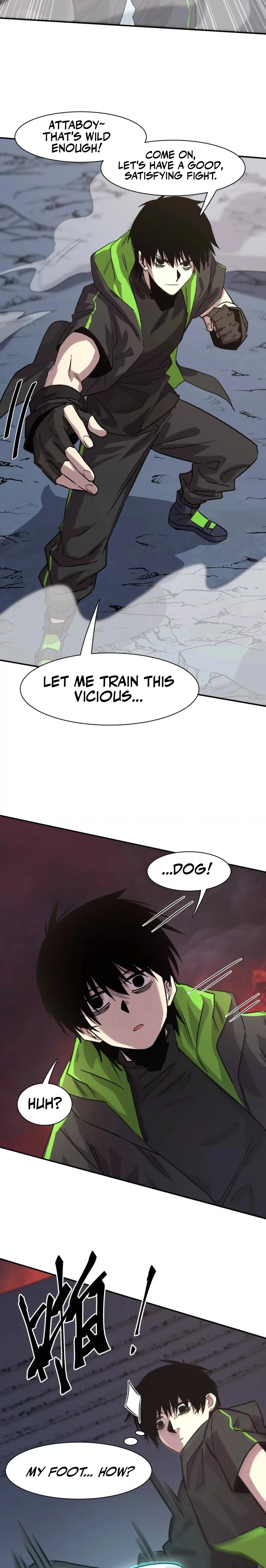 Mr. Zombie Chapter 181 – Page 18