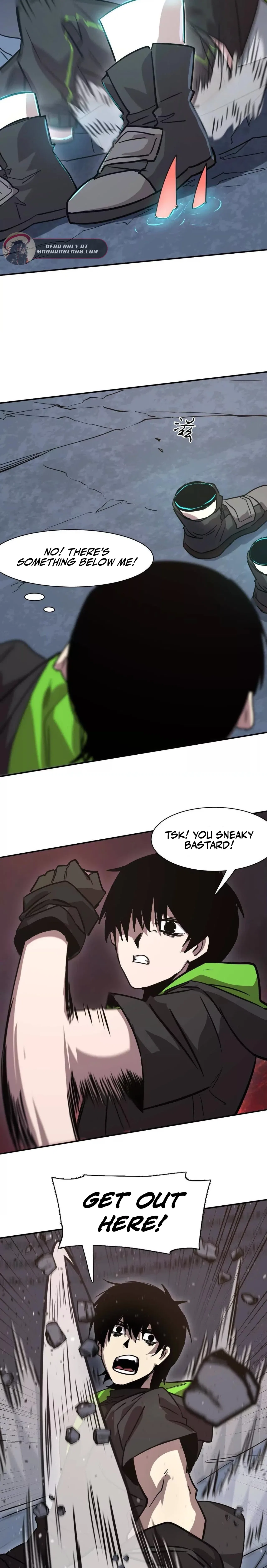 Mr. Zombie Chapter 181 – Page 19
