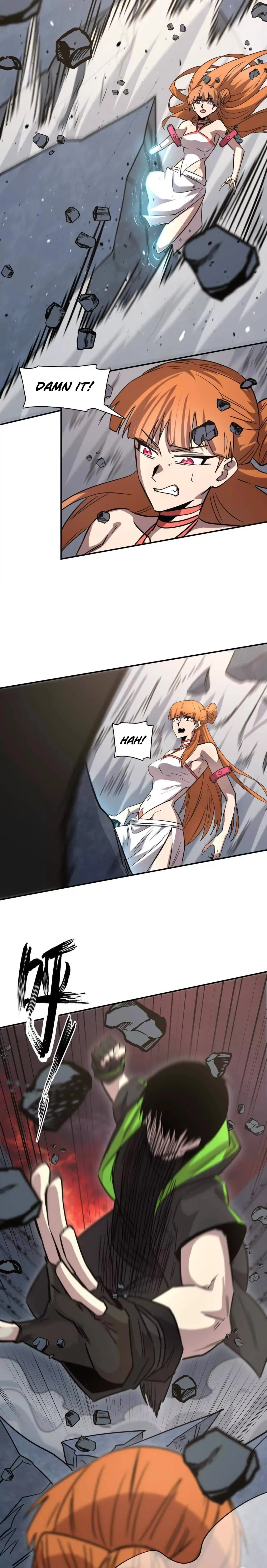 Mr. Zombie Chapter 181 – Page 21