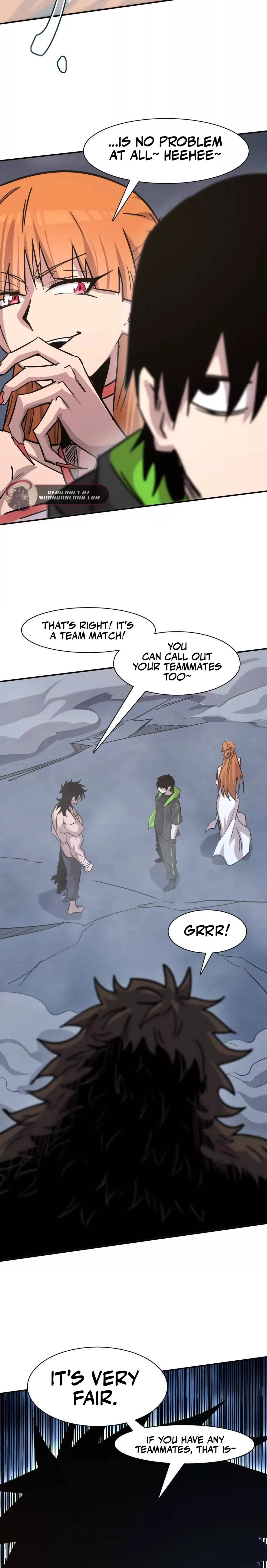 Mr. Zombie Chapter 181 – Page 25