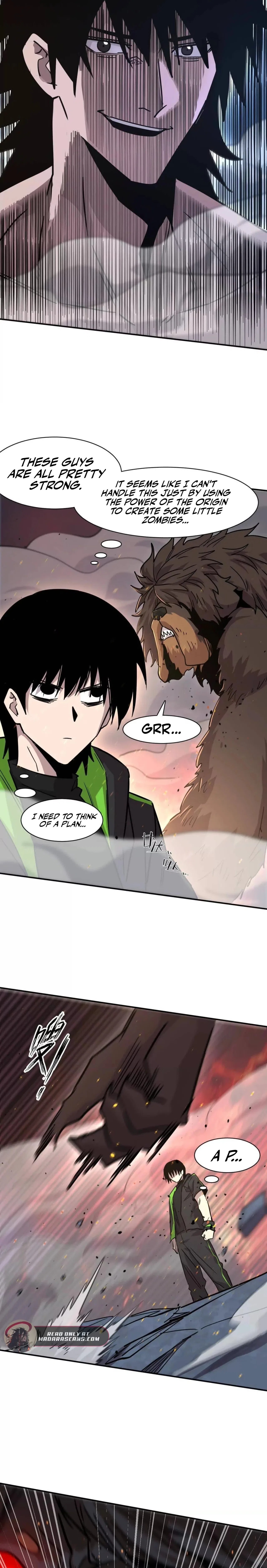 Mr. Zombie Chapter 181 – Page 26