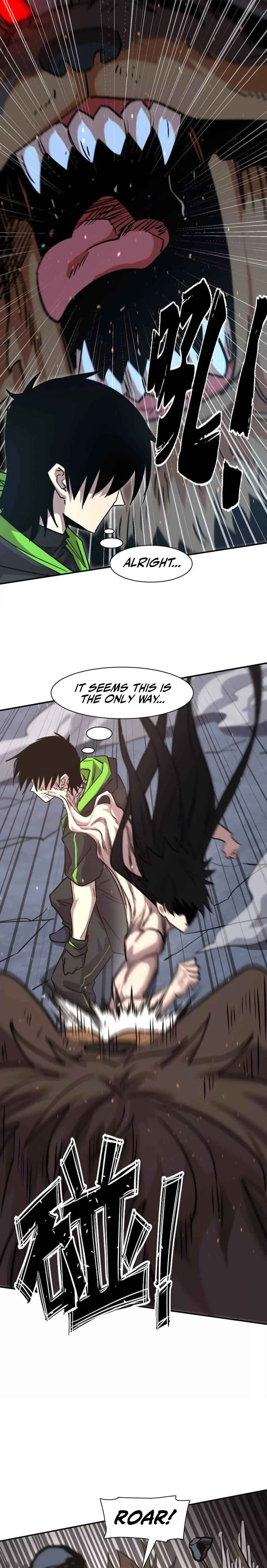 Mr. Zombie Chapter 181 – Page 27