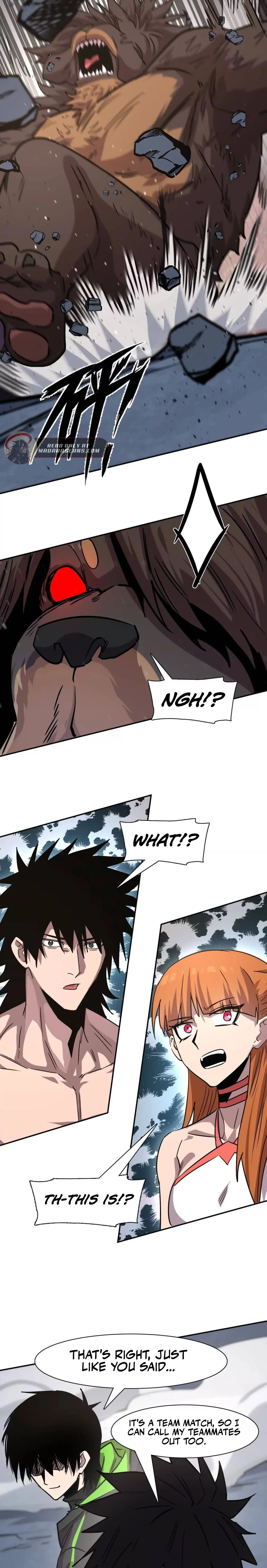 Mr. Zombie Chapter 181 – Page 28