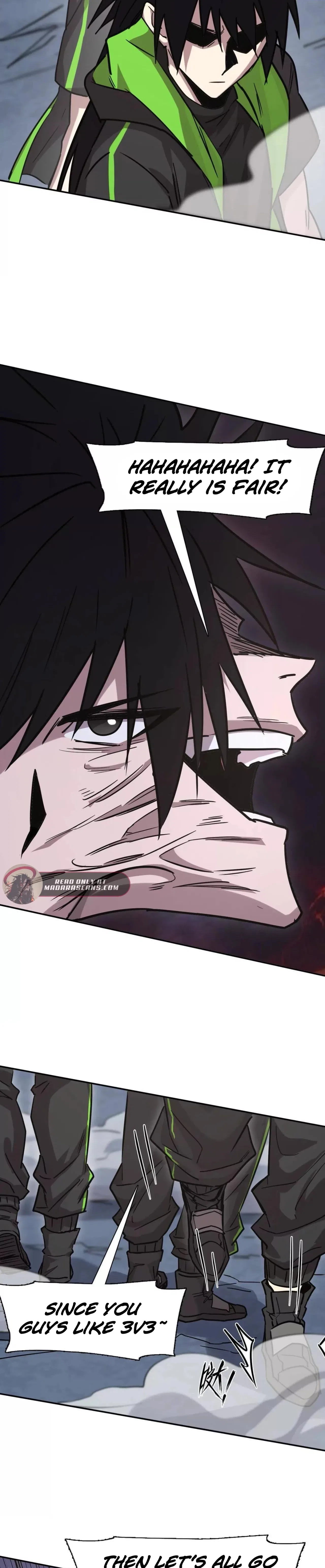 Mr. Zombie Chapter 181 – Page 29