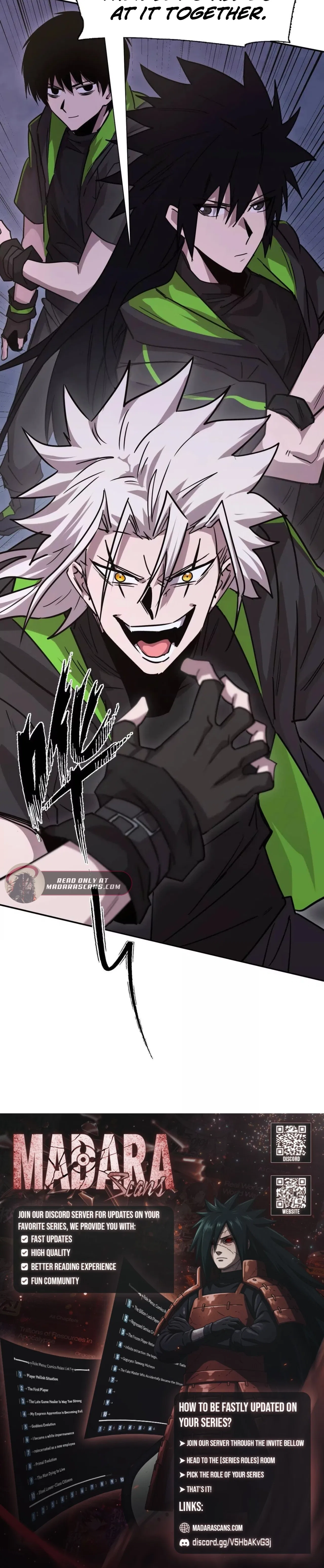 Mr. Zombie Chapter 181 – Page 30