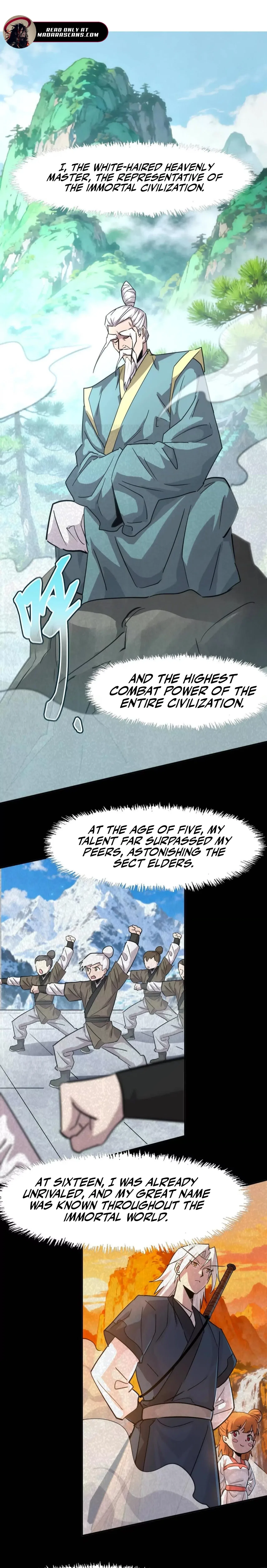 Mr. Zombie Chapter 180 – Page 2