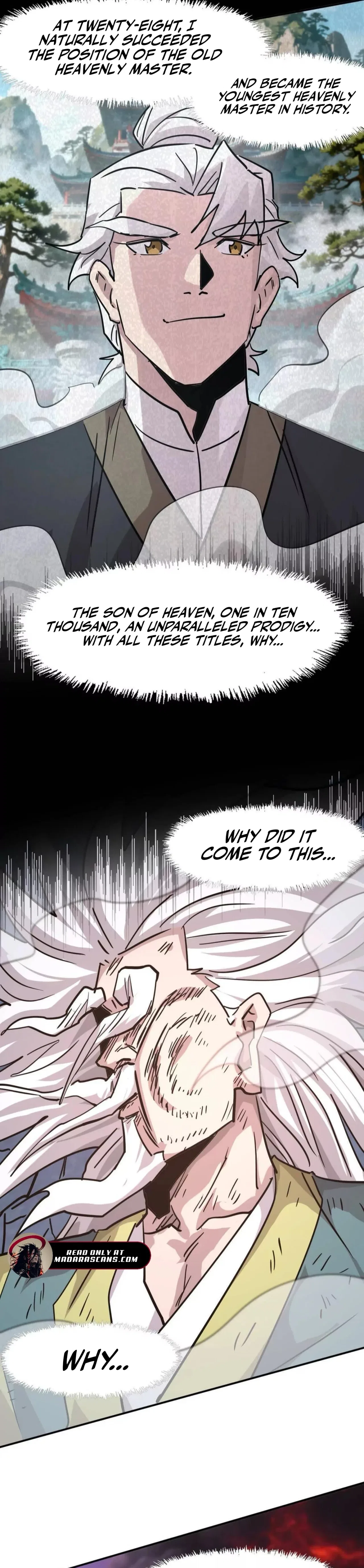 Mr. Zombie Chapter 180 – Page 3