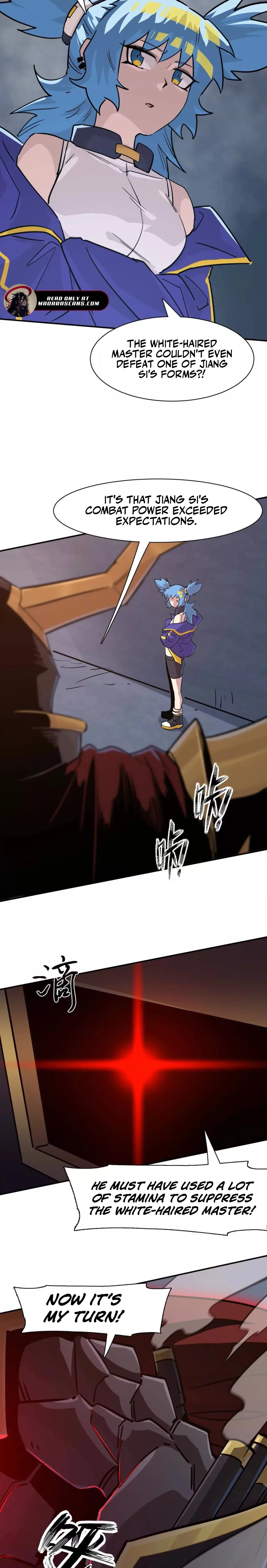 Mr. Zombie Chapter 180 – Page 6