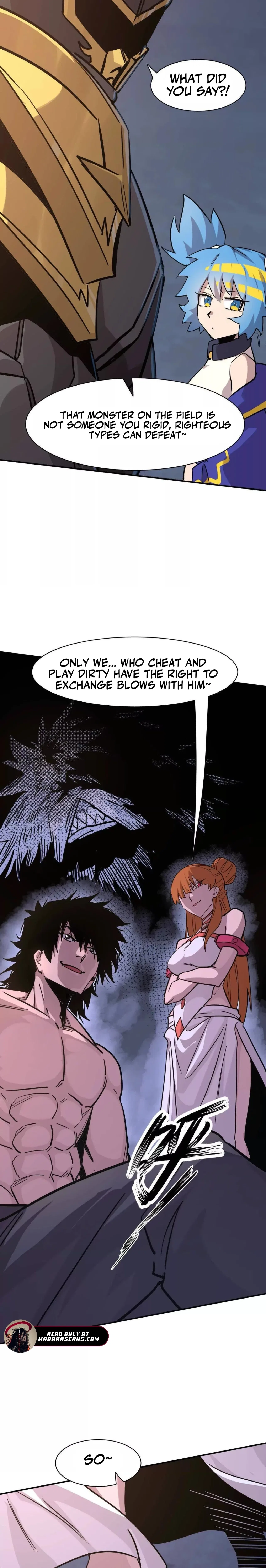 Mr. Zombie Chapter 180 – Page 8