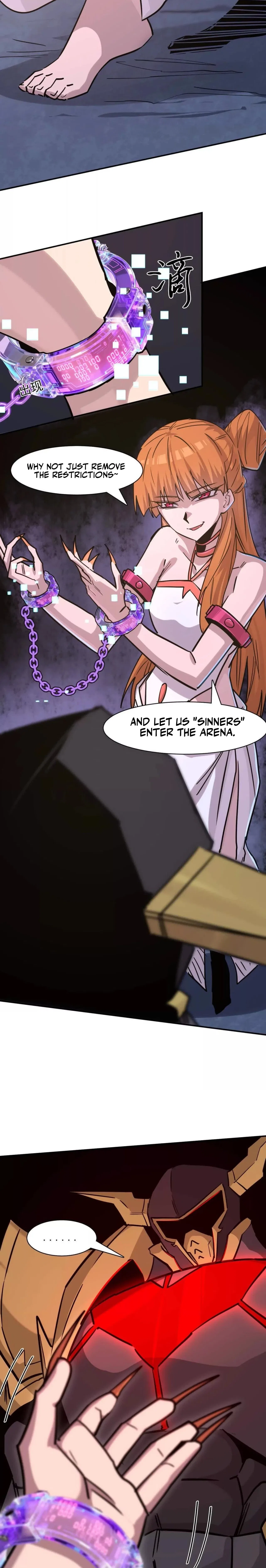 Mr. Zombie Chapter 180 – Page 9