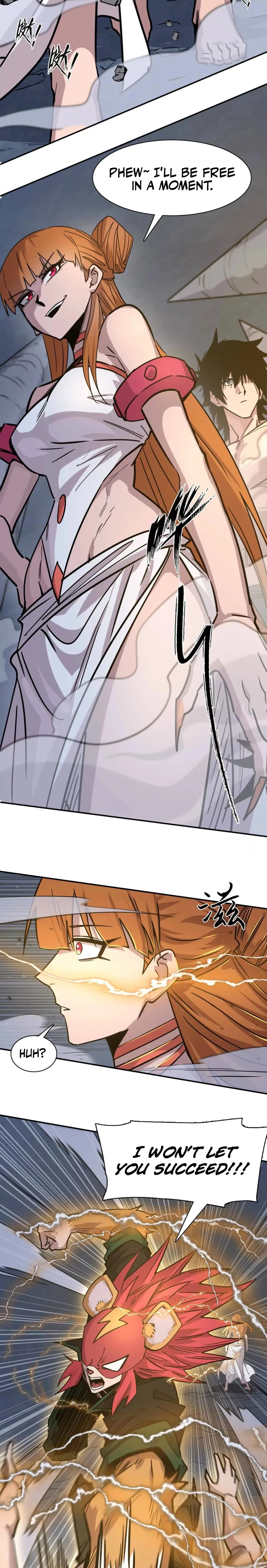 Mr. Zombie Chapter 180 – Page 18