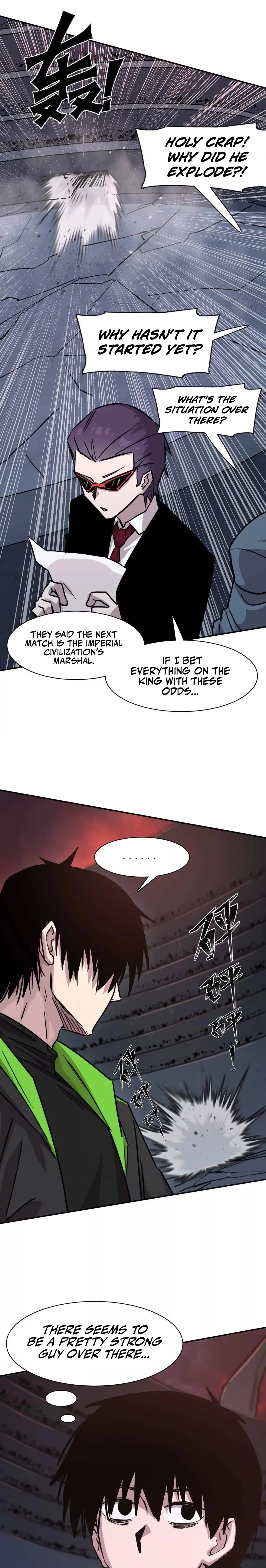 Mr. Zombie Chapter 180 – Page 20