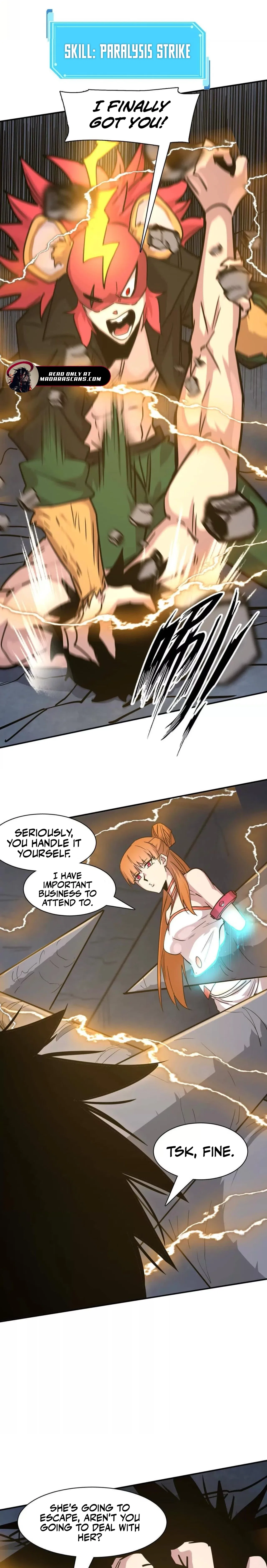 Mr. Zombie Chapter 180 – Page 22