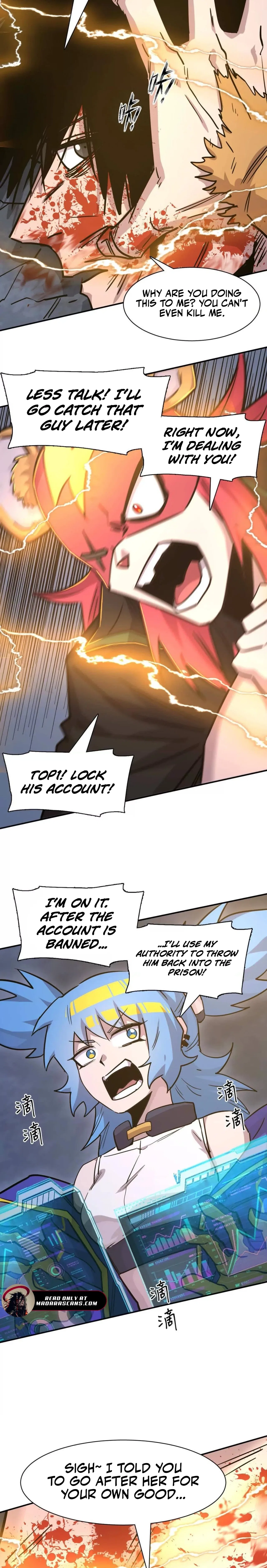 Mr. Zombie Chapter 180 – Page 23