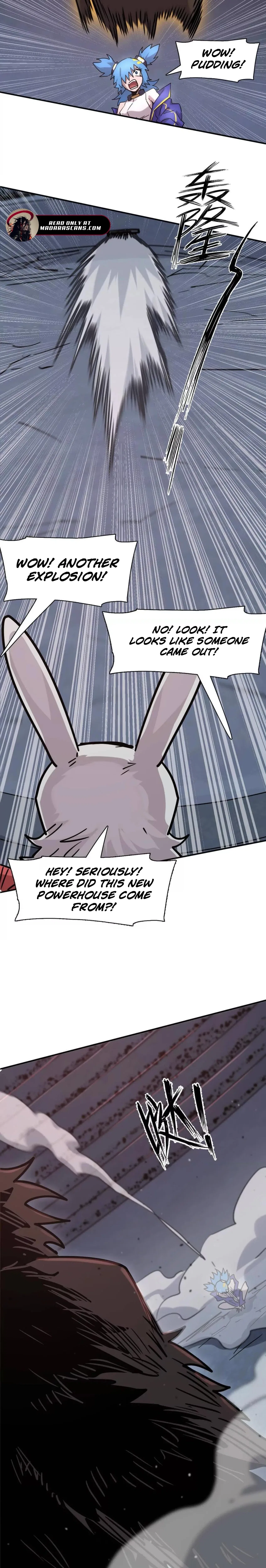 Mr. Zombie Chapter 180 – Page 25