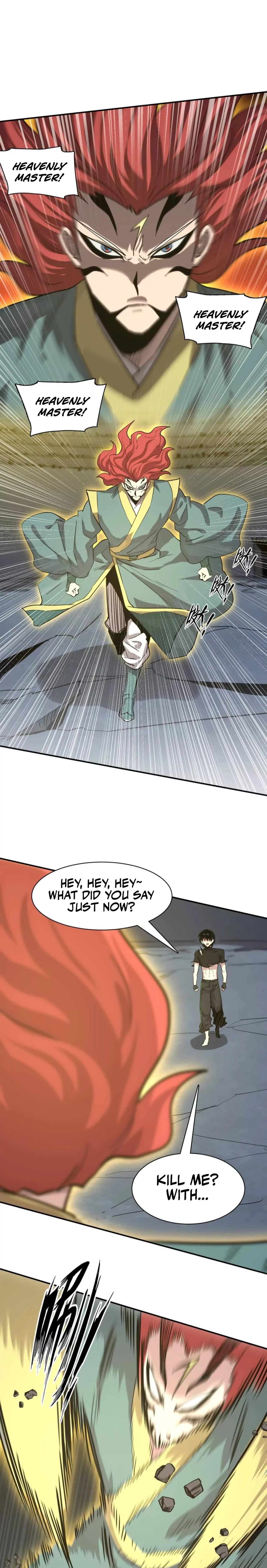 Mr. Zombie Chapter 179 – Page 2