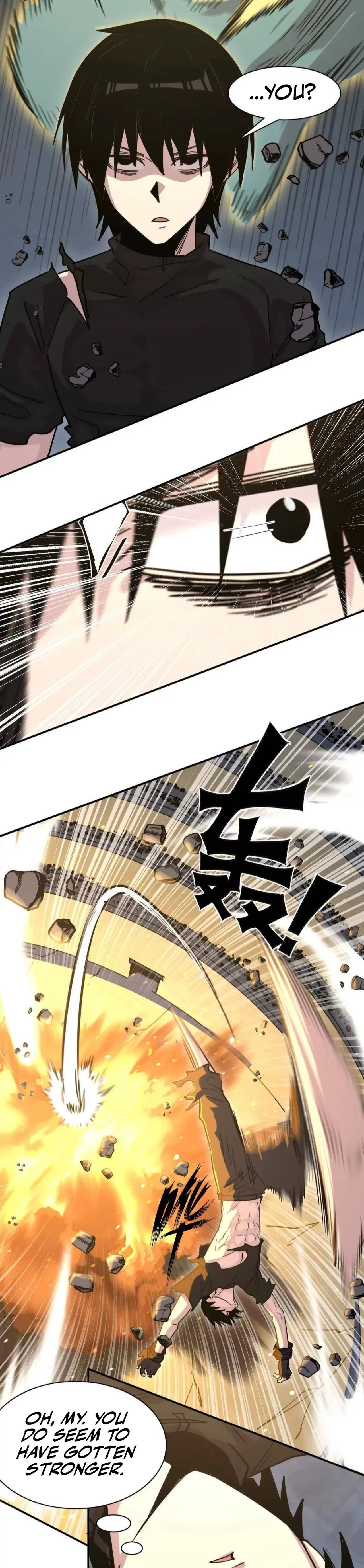 Mr. Zombie Chapter 179 – Page 3