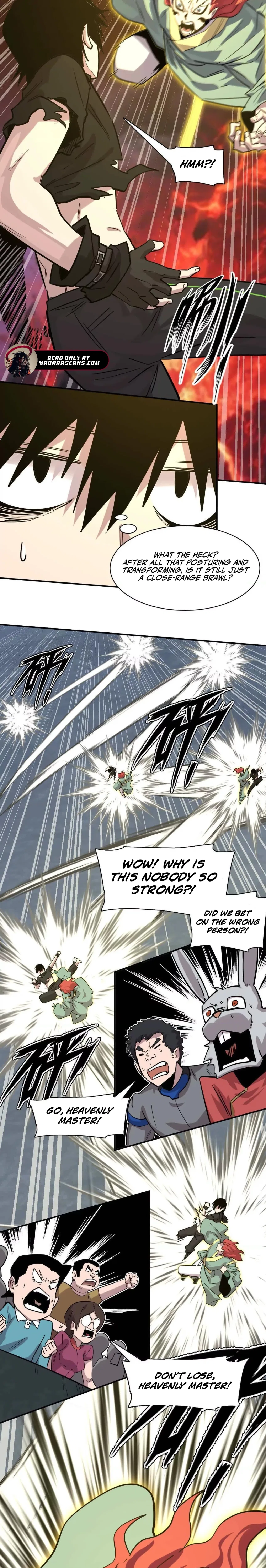 Mr. Zombie Chapter 179 – Page 6