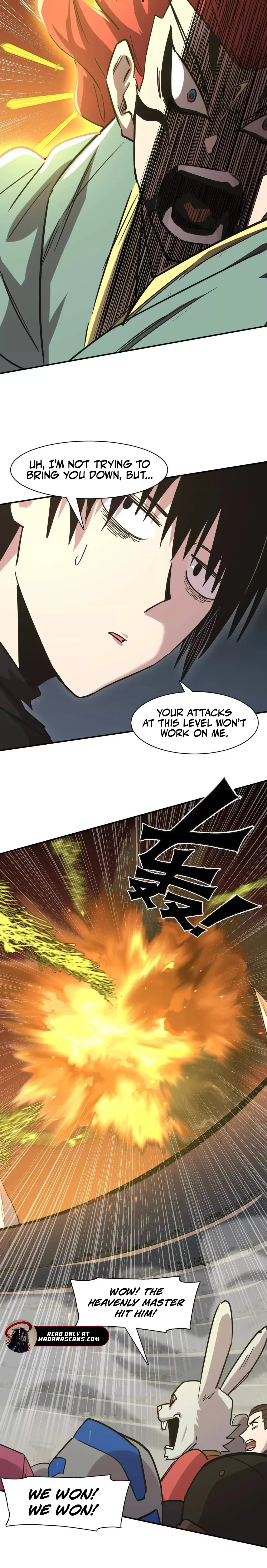 Mr. Zombie Chapter 179 – Page 8