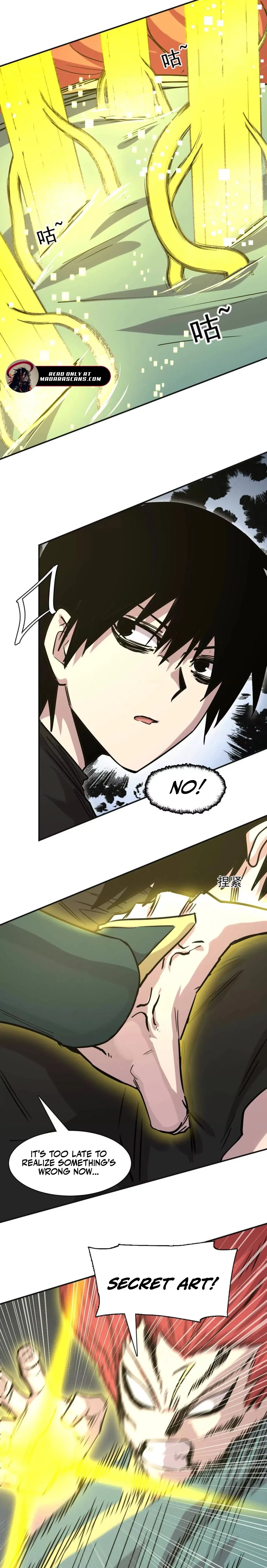 Mr. Zombie Chapter 179 – Page 10