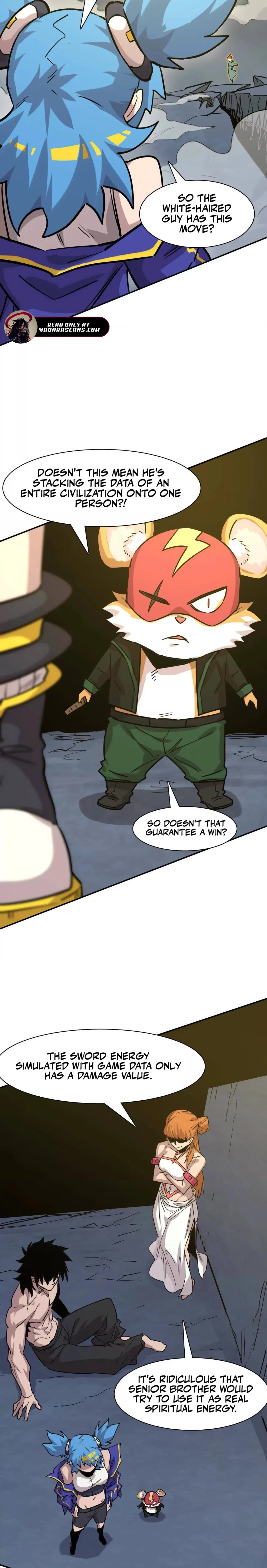 Mr. Zombie Chapter 179 – Page 13
