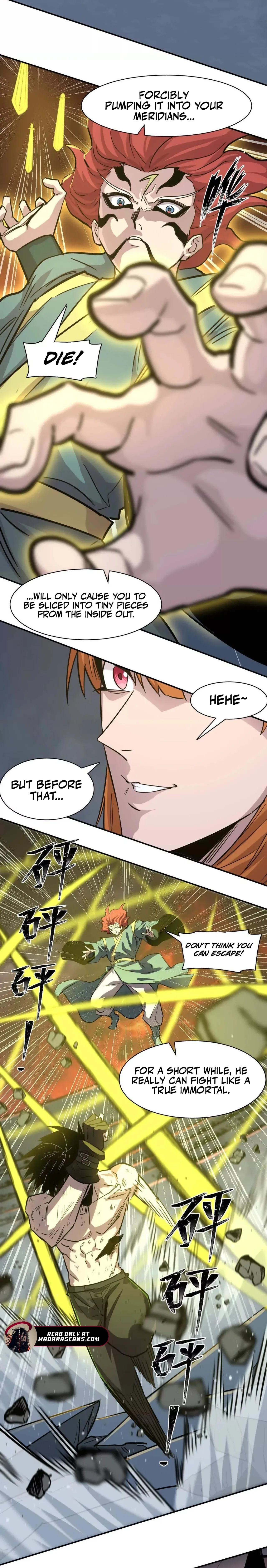Mr. Zombie Chapter 179 – Page 14