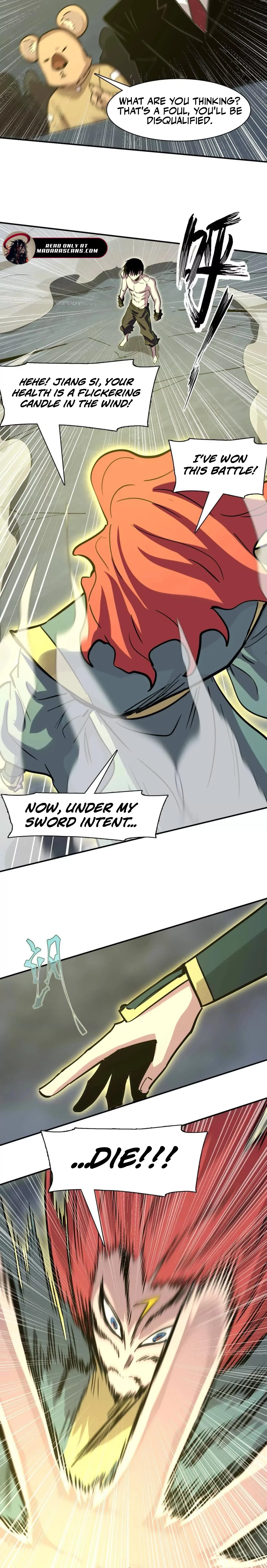 Mr. Zombie Chapter 179 – Page 19