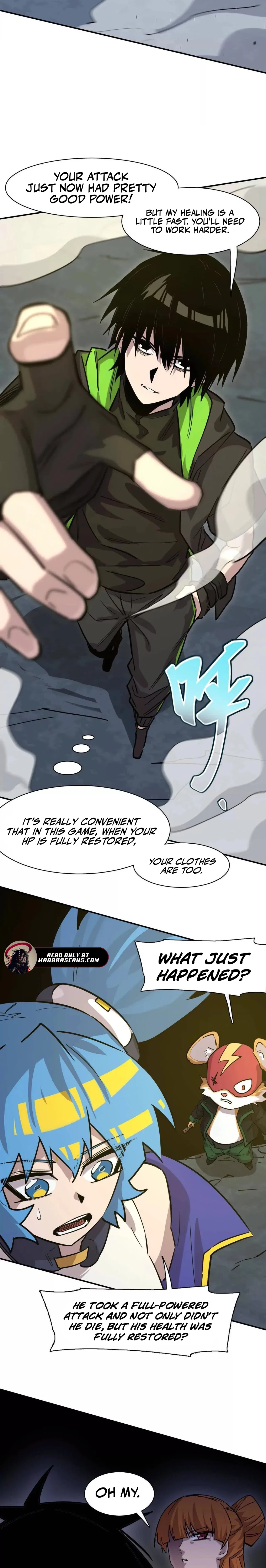 Mr. Zombie Chapter 179 – Page 26
