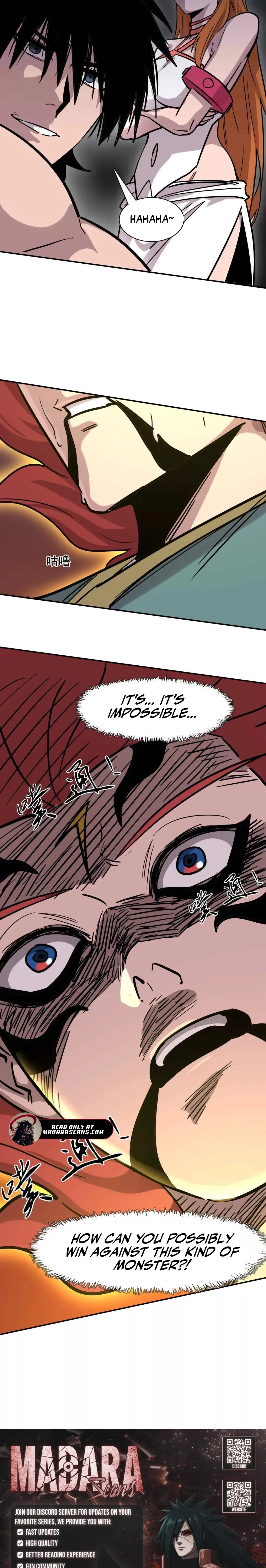 Mr. Zombie Chapter 179 – Page 27
